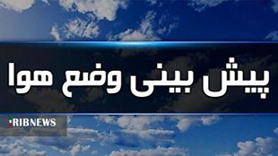 افزایش دمای هوا در لرستان