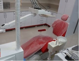 نونوار شدن بخش دندانپزشکی درمانگاه شهدای بیرجند