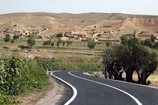 بهره مندی روستاهای بخش مرکزی کهگیلویه از آسفالت مناسب