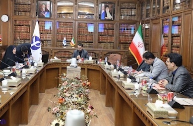 گسترش همکاری‌های صندوق پژوهشگران و فناوران کشور و انستیتو پاستور ایران