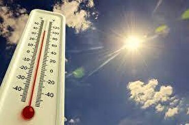 افزایش دمای ۴ تا ۶ درجه‌ای دما در آذربایجان غربی
