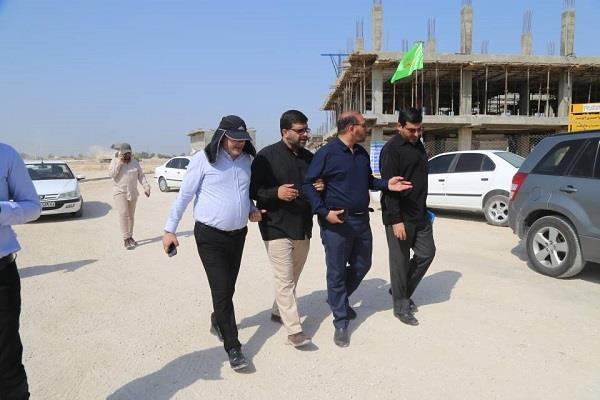 رتبه نخست بوشهر در ساخت واحد‌های مسکونی نهضت ملی مسکن