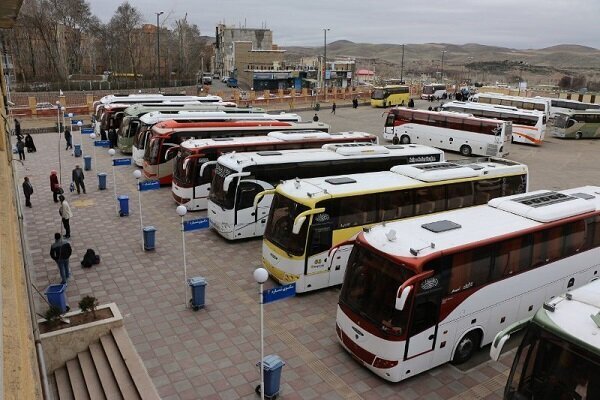 آغاز طرح ویژه نظارت بر فروش بلیت مسافر جاده‌ای در استان اردبیل