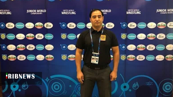 اعزام داور کشتی قم به مسابقات نوجوانان در ترکیه