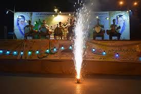 بزرگترین جشن خیابانی غدیر در یزد برگزار می‌شود