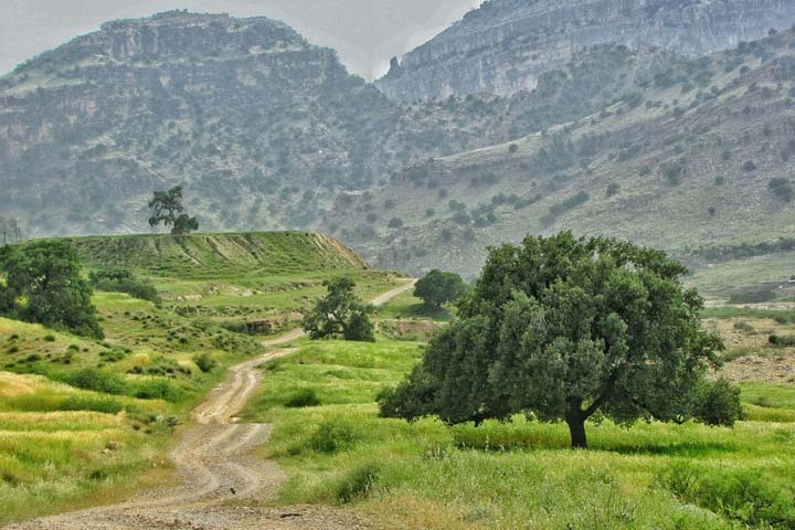 افزایش مجموعه‌های گردشگری اندیمشک