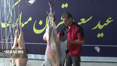 اجرای طرح اطعام نیازمندان در استان همدان