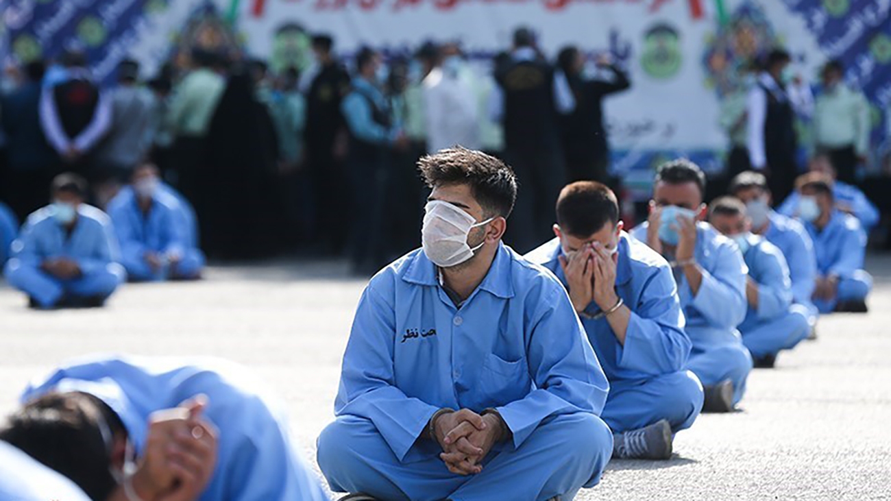 دستگیری ۱۶۹ نفر از اراذل و اوباش در اسلامشهر