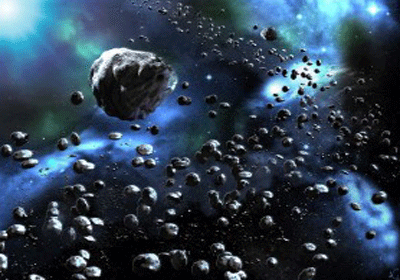 ۳۰ ژوین ، روز جهانی سیارک‌ها