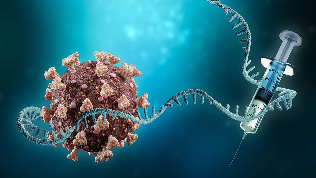 ابداع نانوذراتی برای بهبود درمان سرطان با واکسن mRNA