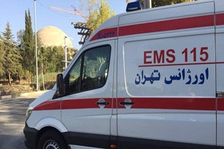 ثبت بیش از ۲۲ هزار ماموریت در هفته گذشته اورژانس استان تهران
