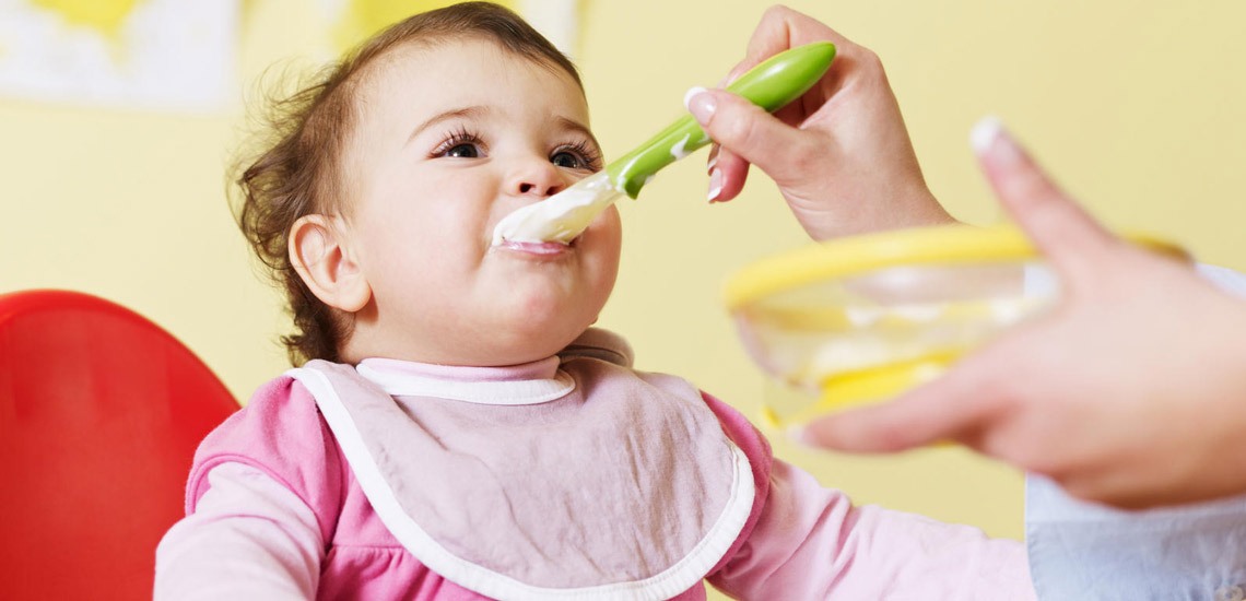 ضرورت بهبود تغذیه در کودکان کم وزن و دچار سوء تغذیه