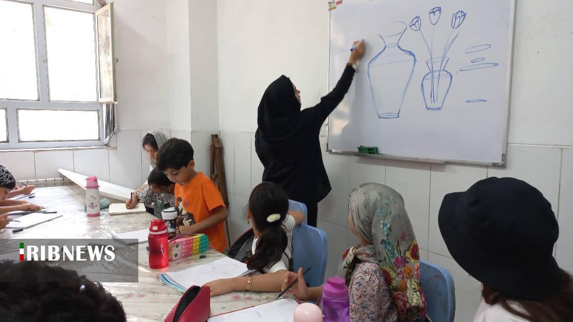 فرهنگسرا‌های شیراز آماده پذیرش نوجوانان و کودکان در تابستان