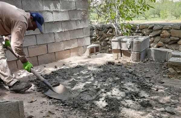  مسدود شدن چاه های غیر مجاز در شهرستان کلات و سبزوار