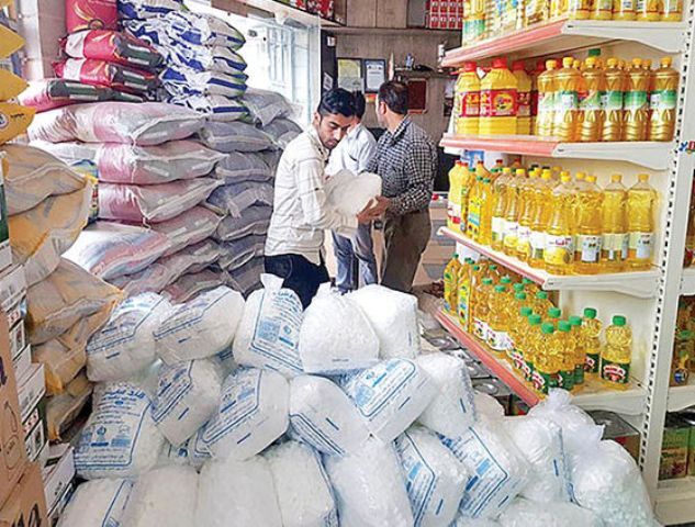 تامین کالاهای اساسی و برنج خوزستان با ورود محموله های جدید