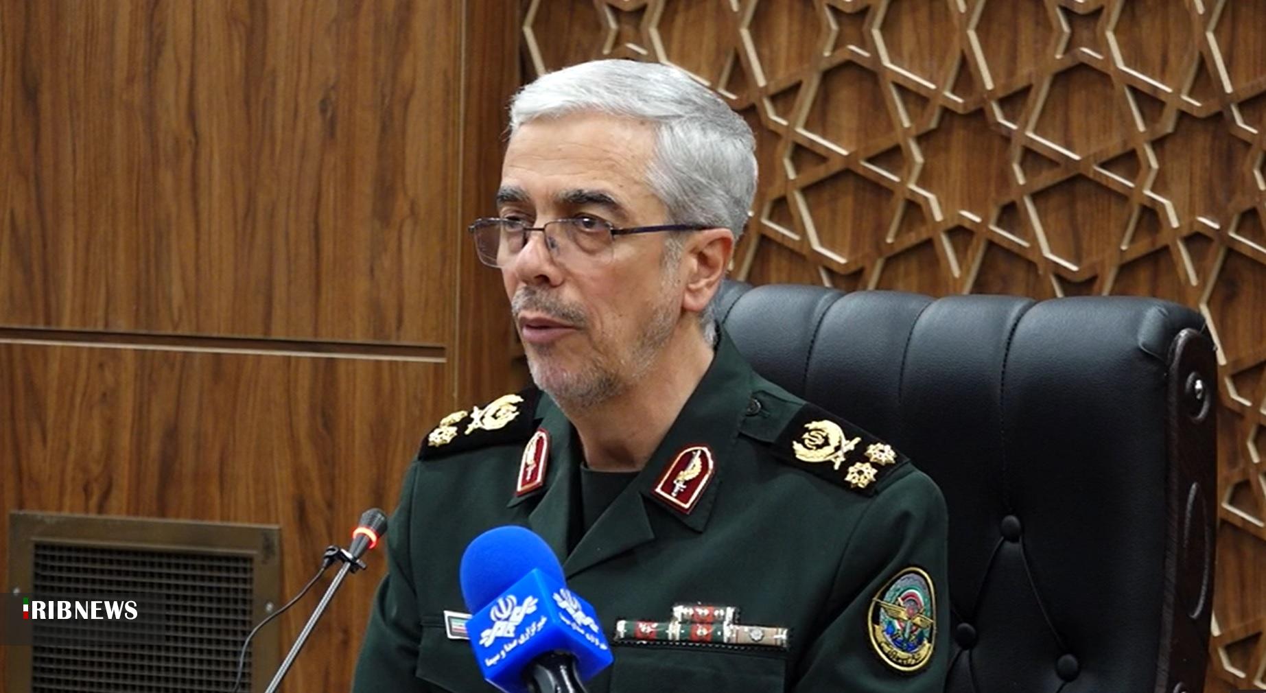 بررسی تشکیل کمیسیون مشترک همکاری‌های نظامی ایران و بلاروس