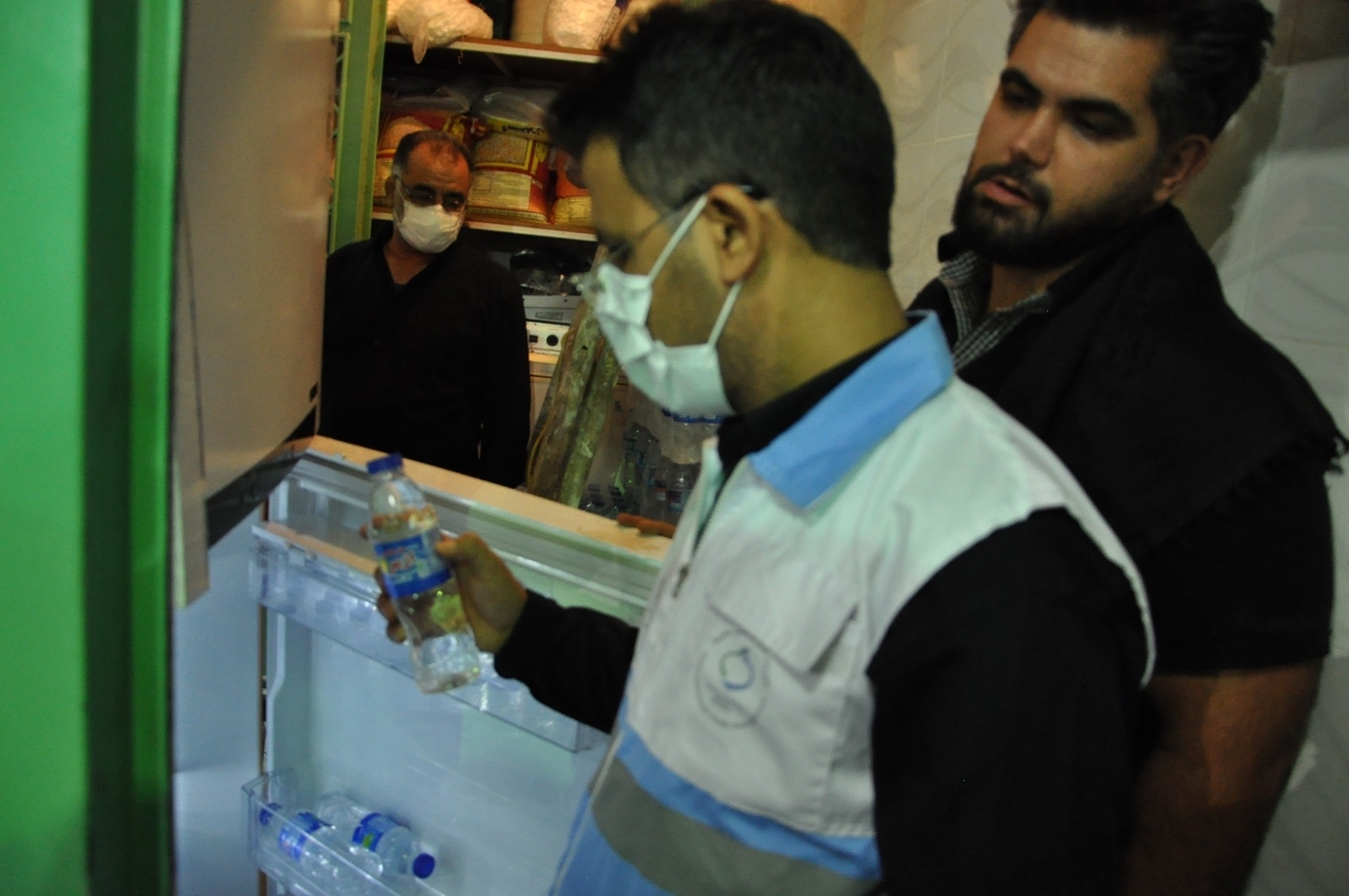 انجام بیش از ۲ هزار و ۵۰۰ بازرسی بهداشتی از حسینیه‌ها و مواکب در خوزستان