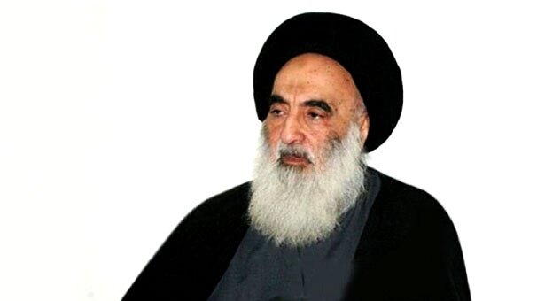 آیت الله سیستانی در نامه ای به پاپ خواستار رعایت حقوق ادیان شد