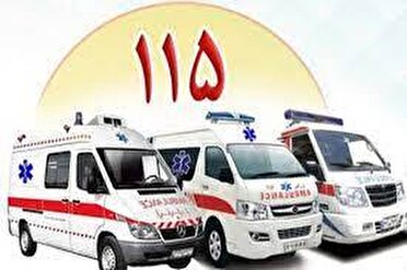  آمادگی مرکز فوریت‌های پزشکی کرمانشاه برای کمک رسانی به گرمازدگان