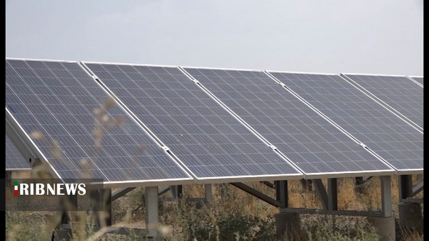 تبدیل تهدید به فرصت با استفاده از پنل های خورشیدی برای جبران کمبود برق کشاورزی