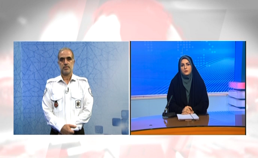 ثبت ۲ مورد گرمازدگی در اورژانس استان قزوین