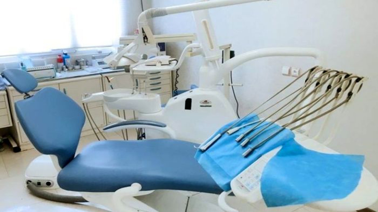 دو واحد غیرمجاز دندانپزشکی در میاندوآب پلمب شد