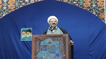 حفظ عزت و اقتدار ملت ایران در الویت سیاست‌های نظام جهوری اسلامی است