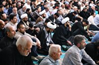 برگزاری پرشورترین سوگواری های سالار شهیدان (ع) با وجودهجمه های دشمن