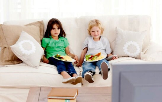 تماشای تلویزیون در کودکی و افزایش سندرم متابولیک در بزرگسالی