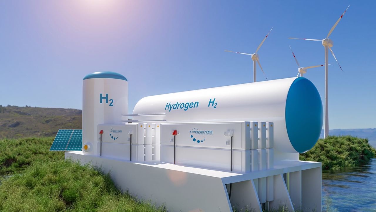 تلاش کره‌جنوبی برای تولید هیدروژن سبز و گرافن از گاز طبیعی