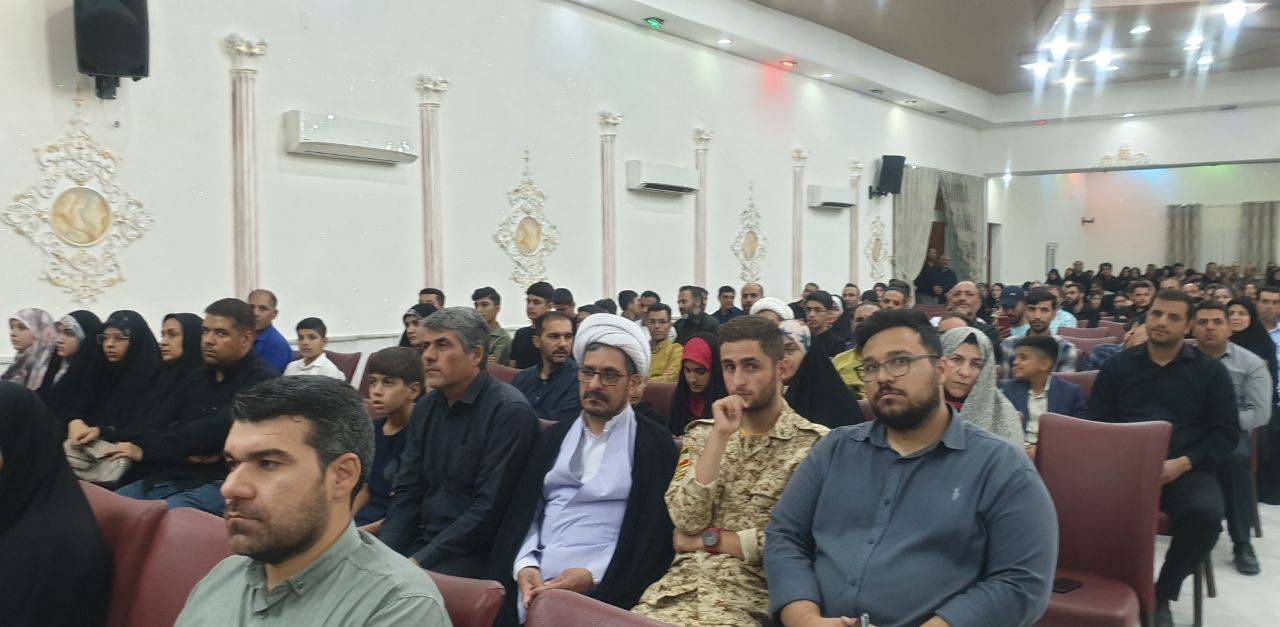 آغاز مسابقات قرآن خانواده‌های نیروی زمینی ارتش در مشهد