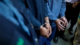 دستگیری باند ۶ نفره زورگیری در شهر تهران