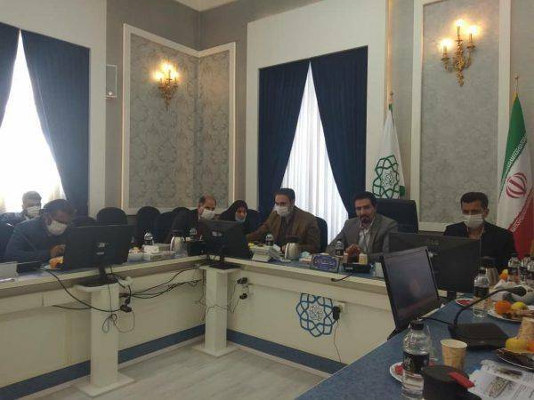 انتخاب رییس جدید شورای اسلامی شهر کاشان
