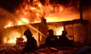 پوشش بیش از ۷۰ عملیات مهار آتش سوزی، امداد و نجات در رشت