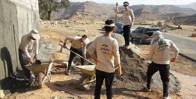 اعزام ۴۵۰۰ دانشجوی جهادگر فارس به مناطق محروم