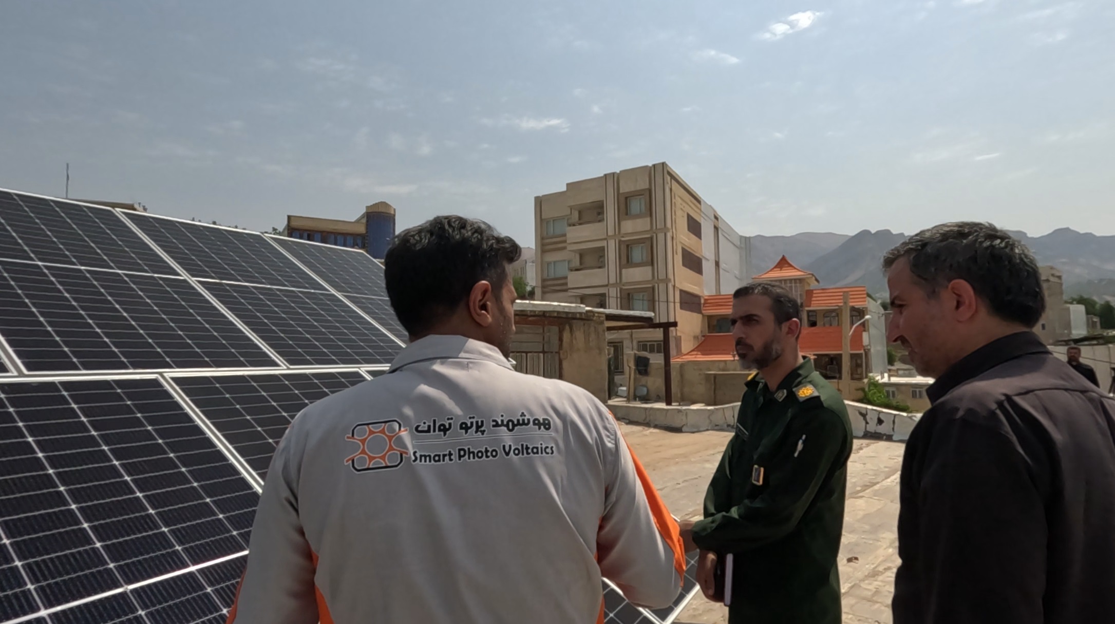 ایجاد ۶۱ واحد نیروگاه خورشیدی در طرح جهاد روشنایی