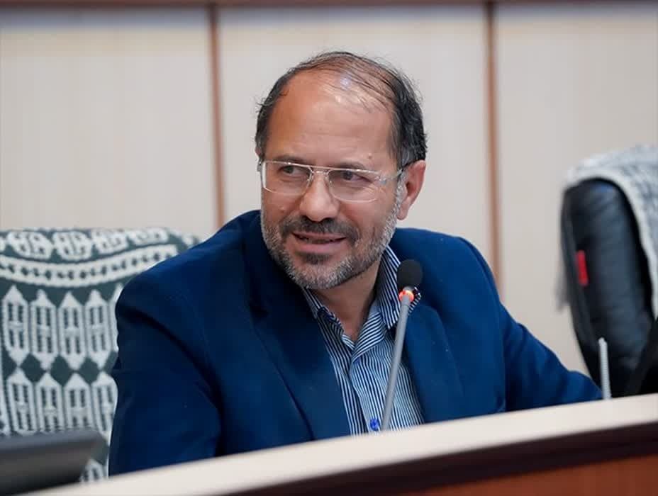 عزیزالله سیفی برای بار سوم رئیس شورای شهر یزد شد