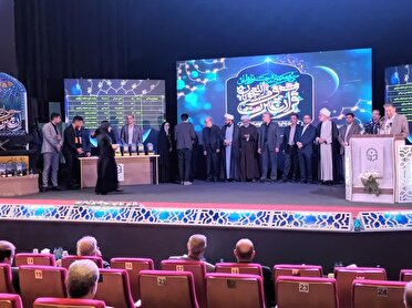 افتتاح سی و هفتمین جشنواره قران و عترت دانشجویان در ارومیه