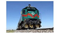 رفع نقص فنی قطار تهران – ارومیه در مراغه