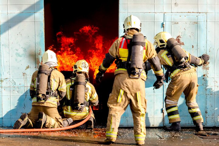کمبود تجهیزات و نیرو‌های آموزش دیده چالش سازمان‌های آتش نشانی دزفول