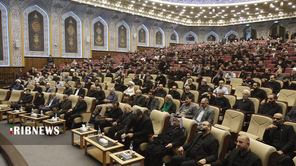 مردم بار اصلی برگزاری مراسم اربعین را بر دوش دارند