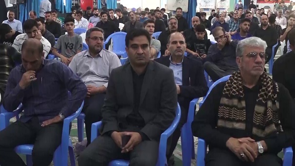 برگزاری مراسم بزرگداشت عملیات مرصاد در خرم آباد