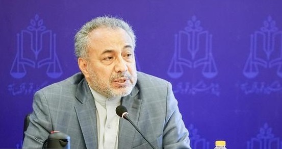 حسین رضوانی ، کمیسر ایرانی کمیسیون حقوق بشر