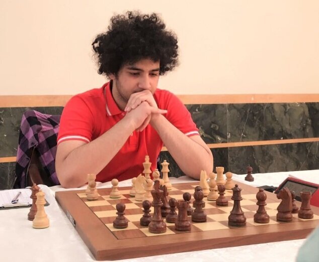 حذف شطرنج‌باز ایرانی از جام جهانی ۲۰۲۳