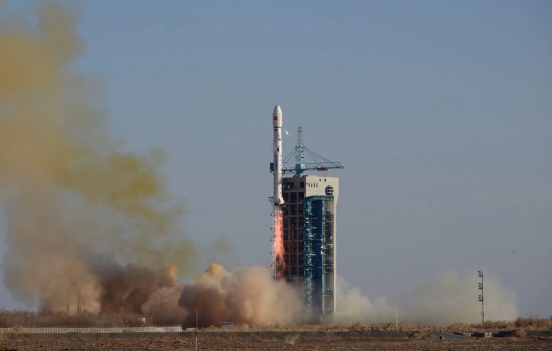 رقابت چین و آمریکا در زمینه علوم فضایی