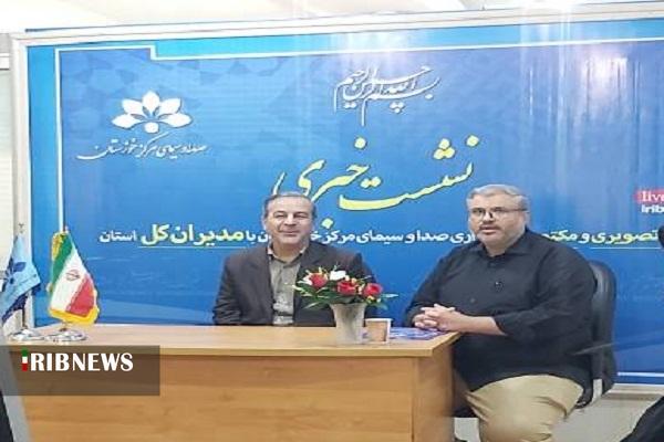 فعالیت ۱۲ دانشگاه فرهنگیان در خوزستان