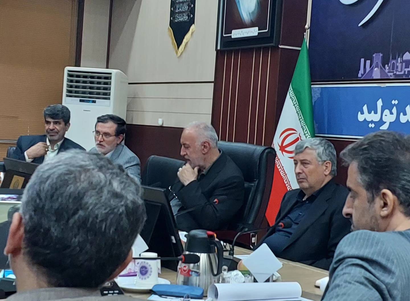 تاکید استاندار تهران بر لزوم تشکیل گروه‌های امداد آب