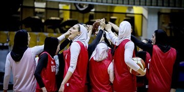 اعلام ترکیب ۱۲ نفره تیم ملی بسکتبال بانوان ایران در جام آسیا