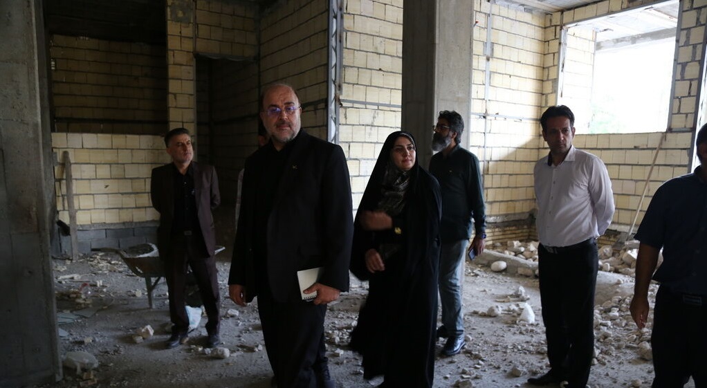 بهره برداری از مرکز شماره یک کانون بوشهر در دهه فجر