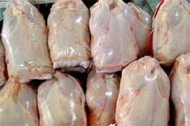 کشف بیش از ۸۰۰ کیلوگرم گوشت مرغ منجمد در اسلام آباد غرب